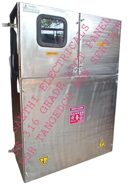 LTCT SS-316 GRADE SERVICE PANELS