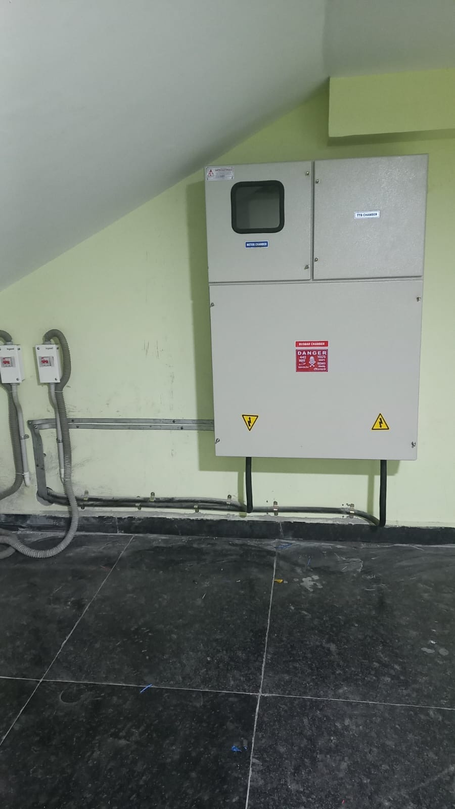 LTCT SERVICE PANELS