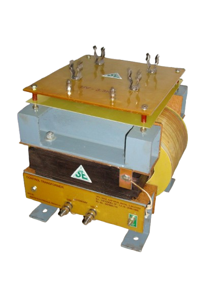 CONTROL TRANSFORMERS