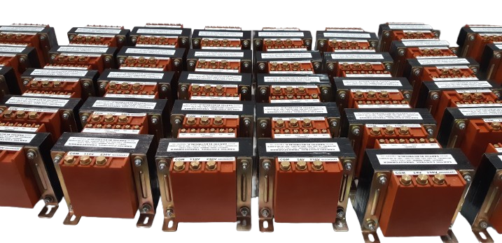 RESIN CAST TRANSFORMER S-PH
